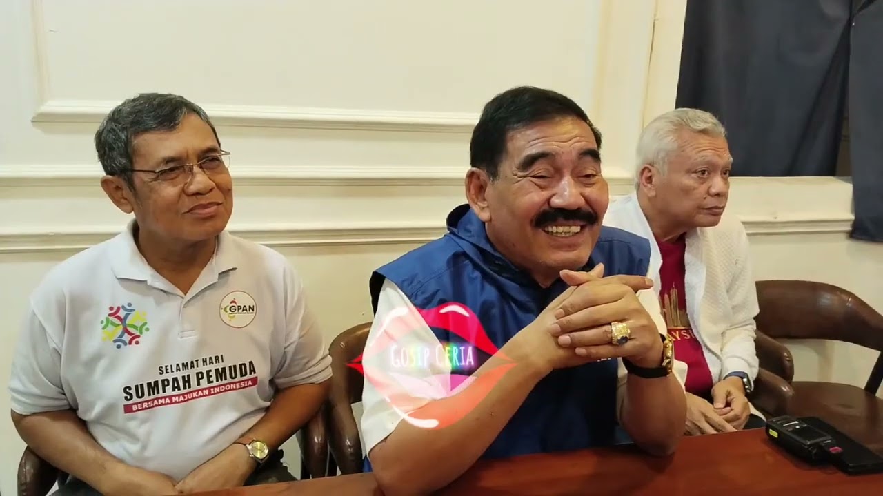 Brigjen Pol (Purn) Drs. Siswandi Siap Memberikan Bantuan Kepada Keluarga Anak Yang Lakukan 8und1r