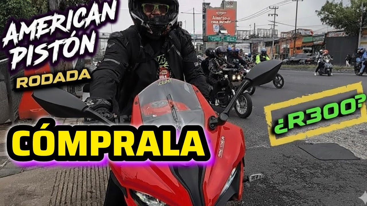 CALIFORNIA 300R HERMOSA BONITA Y RÁPIDA A BUEN PRECIO CALLE CIRCUITO Y CARRETERA