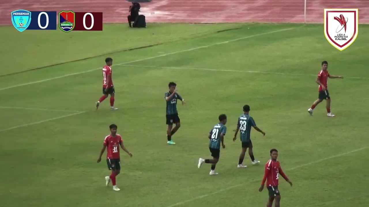 FULL MATCH PERSEMAR MARTAPURA VS BARABAI FC  | 6 BESAR LIGA 4 KALSEL 2025/2026
