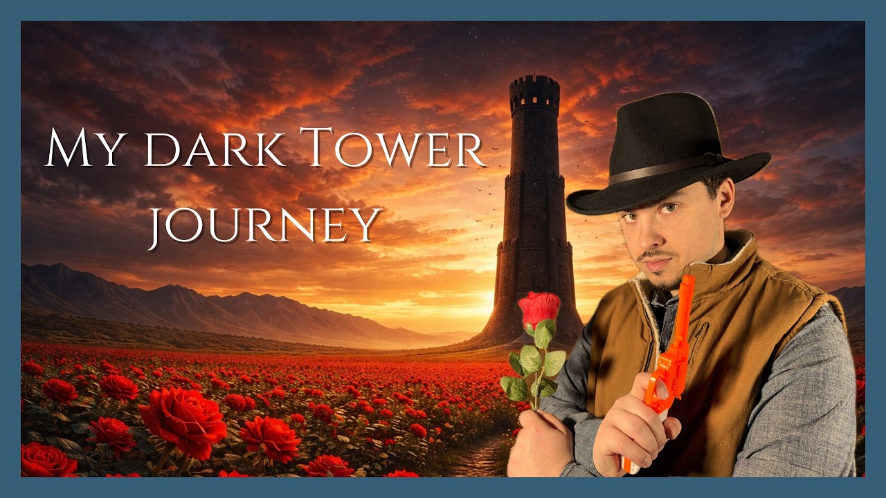 Starting The Dark Tower: My Reading Journey Begins
