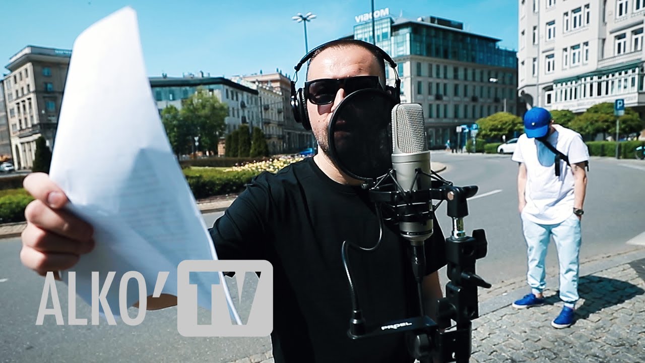 Łukasz Stasiak #hot16challenge2 (prod. Urb)