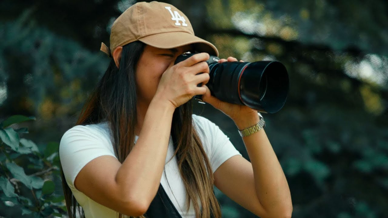 Behind The Scenes for Instagram Ad | Commercial and Portrait Photography with Tips & Tricks