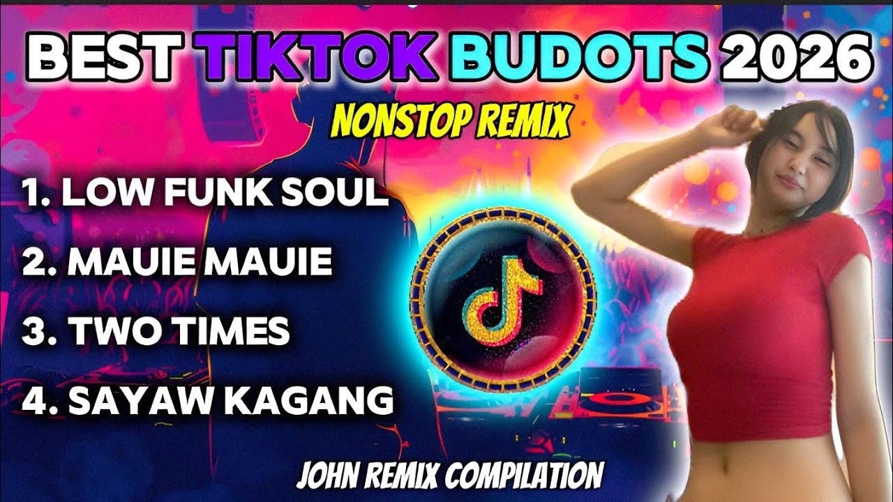 BEST TIKTOK BUDOTS 2025 - LOW FUNK SOUL | NONSTOP REMIX | JOHN REMIX COMPILATION 🔥