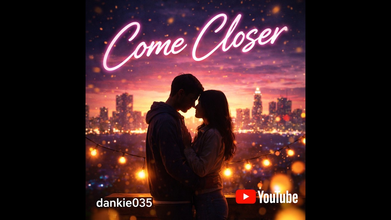DankieDj Come Closer