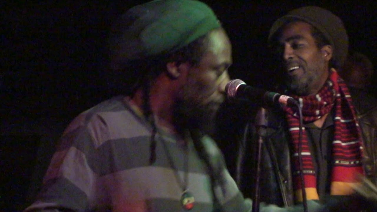The Meditations Shattuck Down Low whole show Berkeley Ca Feb 20 2011