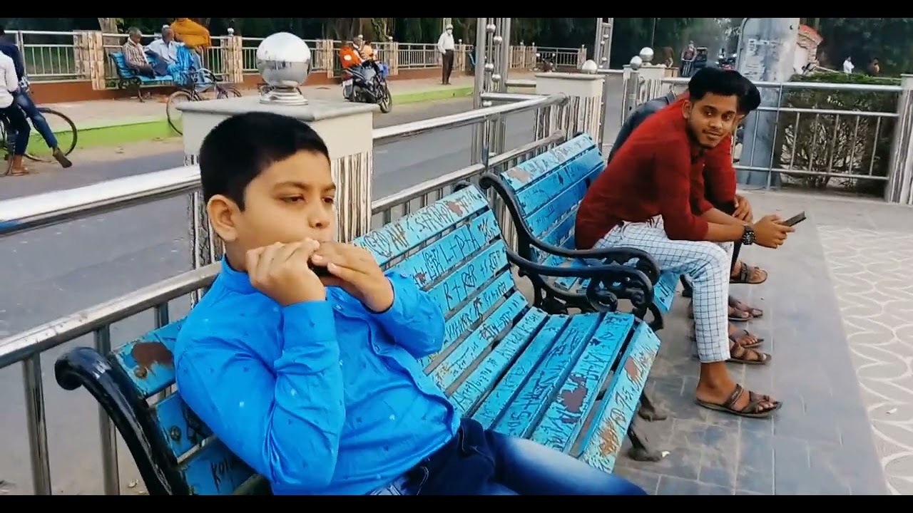 Gulabi ankhe jo teri dekhi Harmonica rendition by Gourab Ghosh......