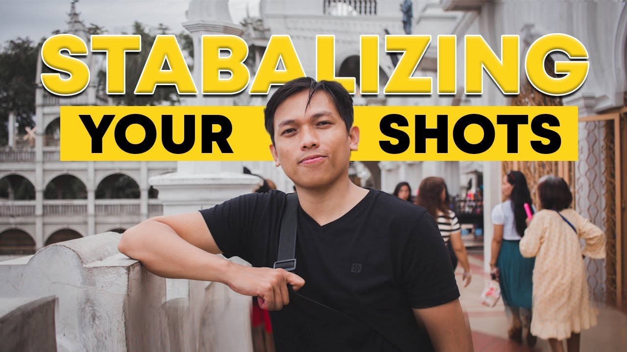 CHEAP CAMERA STABILIZER | DEBO Steadyvid EX - Video Test and Review