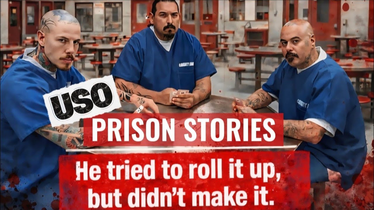 SUPER USOS : THEY WOULD NOT LET HIM ROLL IT UP OFF THE YARD