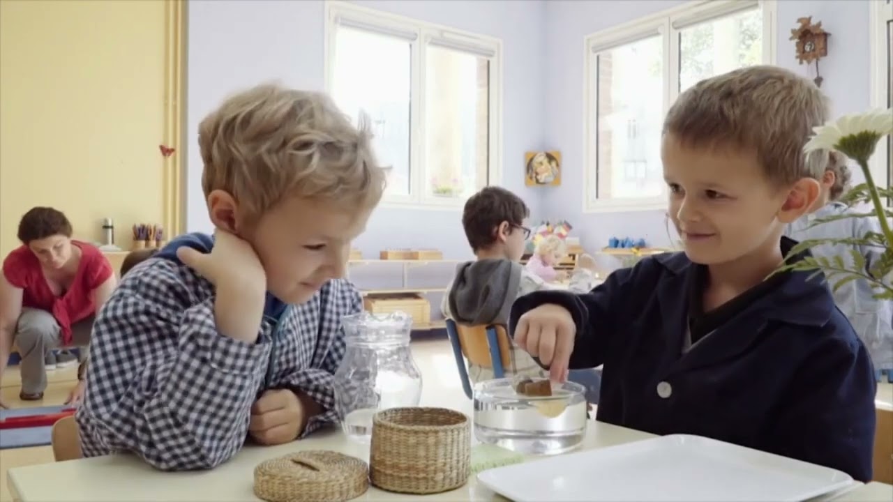 Pourquoi choisir la pédagogie Montessori en maternelle ?