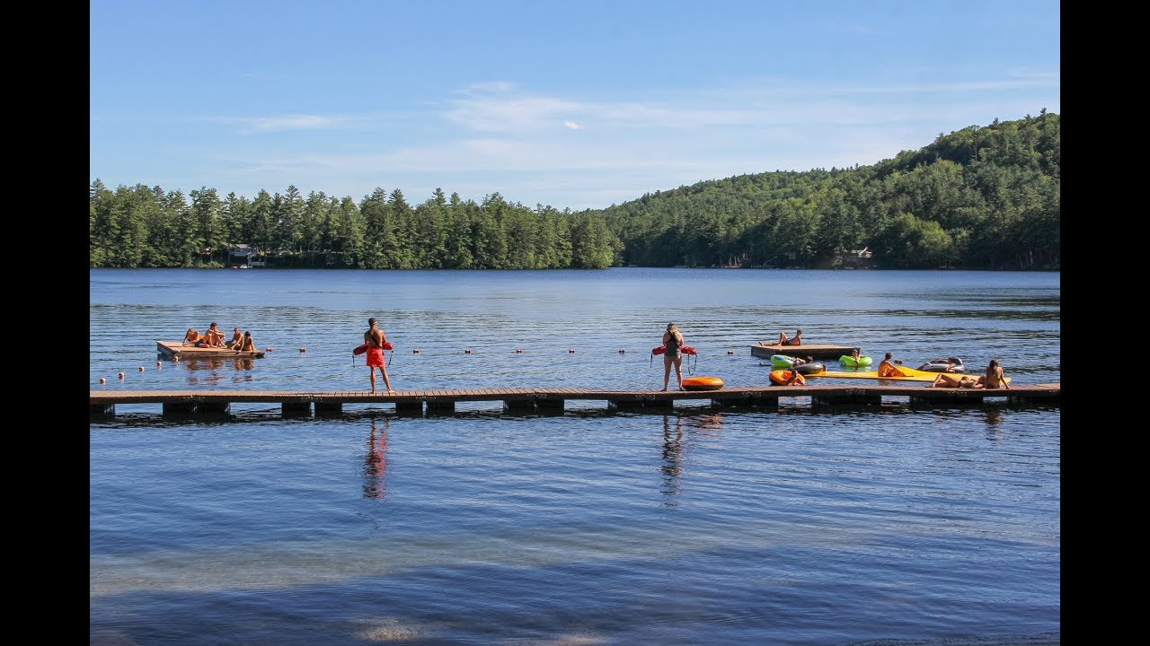 Maine Teen Camp - Promo Video