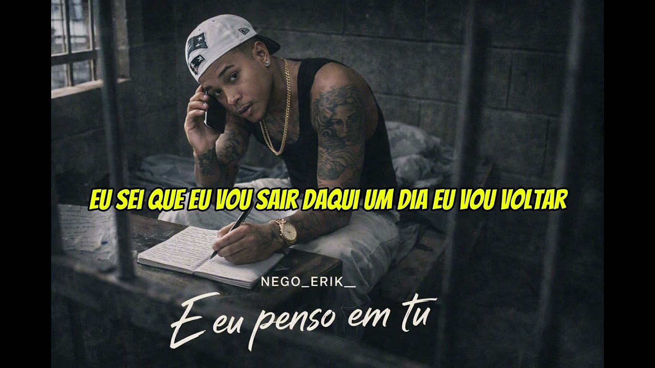 Nego Erik - Eu Penso Em Tu ( Áudio Oficial )