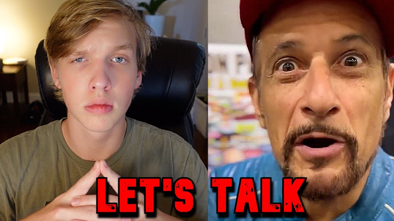 Having a talk with Jason Paige...