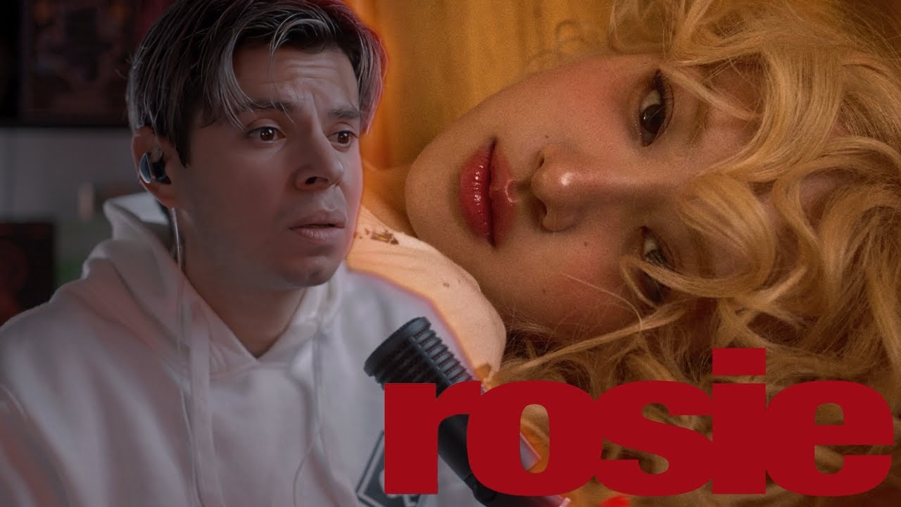 ROSÉ 'Rosie' Full Album REACTION | DG REACTS