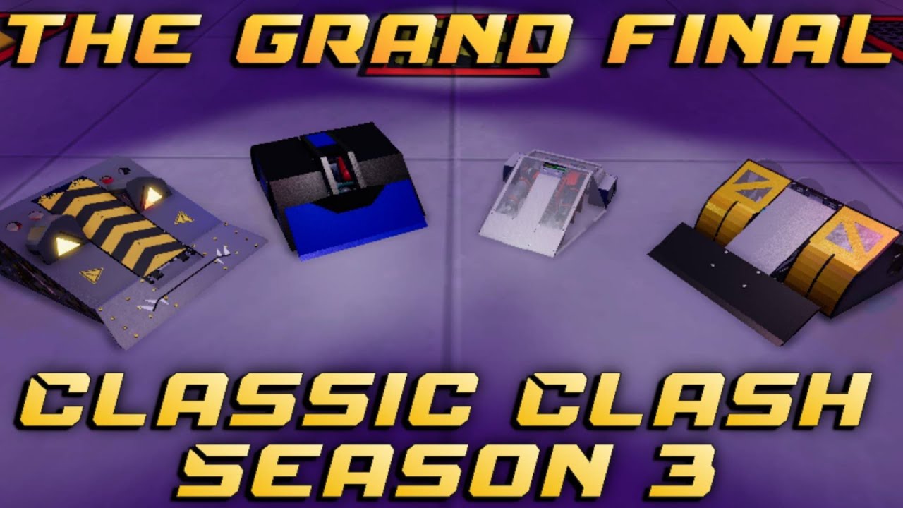 Classic Clash - Season 3 The Grand Final - Ep. 17/17