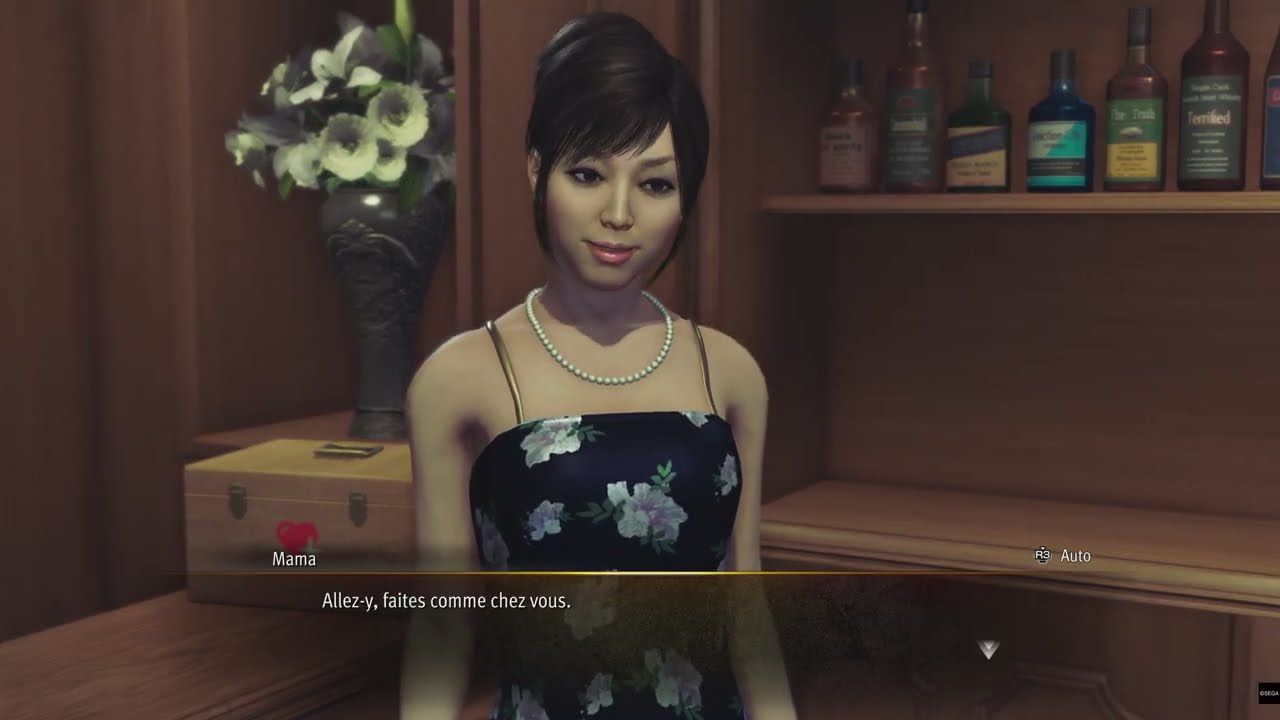 Yakuza Kiwami 3 | Kanda, le Fou du Sexe 