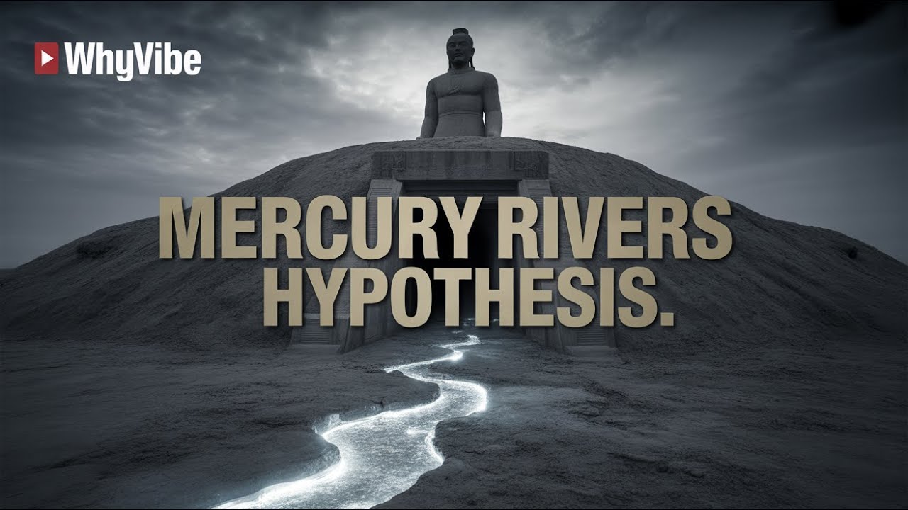 What Lies Beneath? The Chilling Mystery of Qin Shi Huang&rsquo;s Mercury Rivers