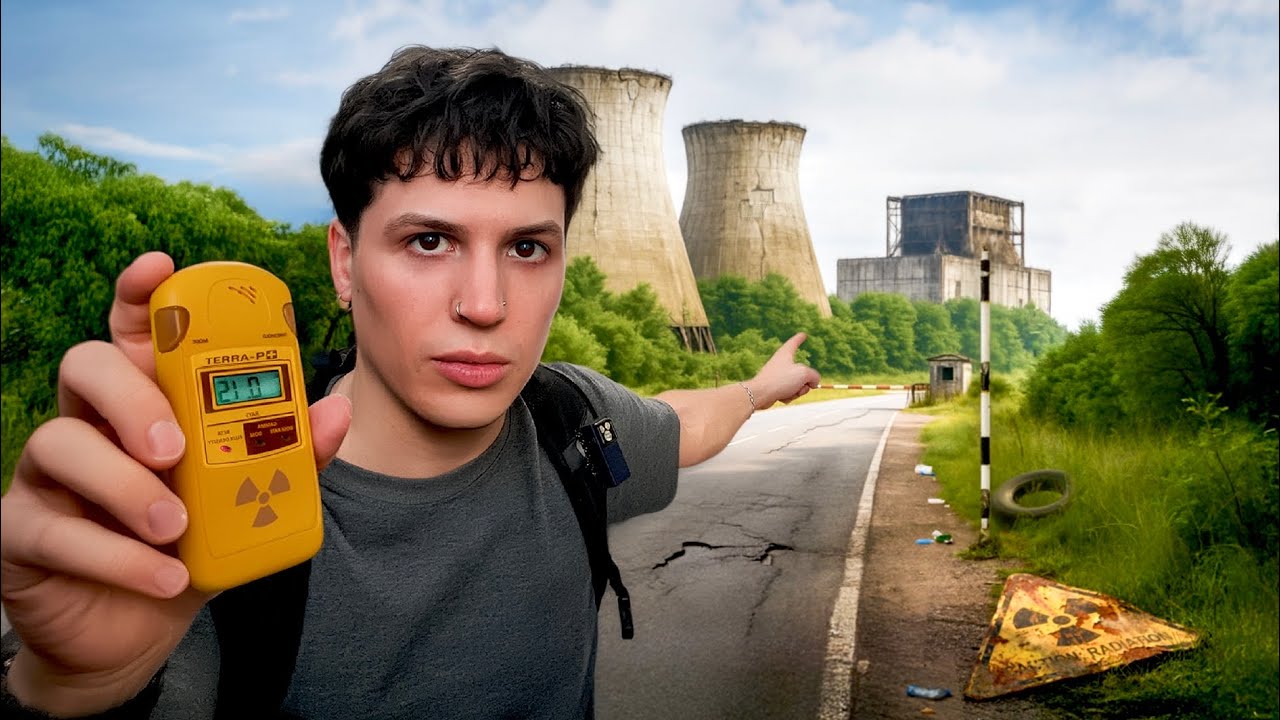 Explorando Fukushima: El Mayor Accidente Nuclear de Japón