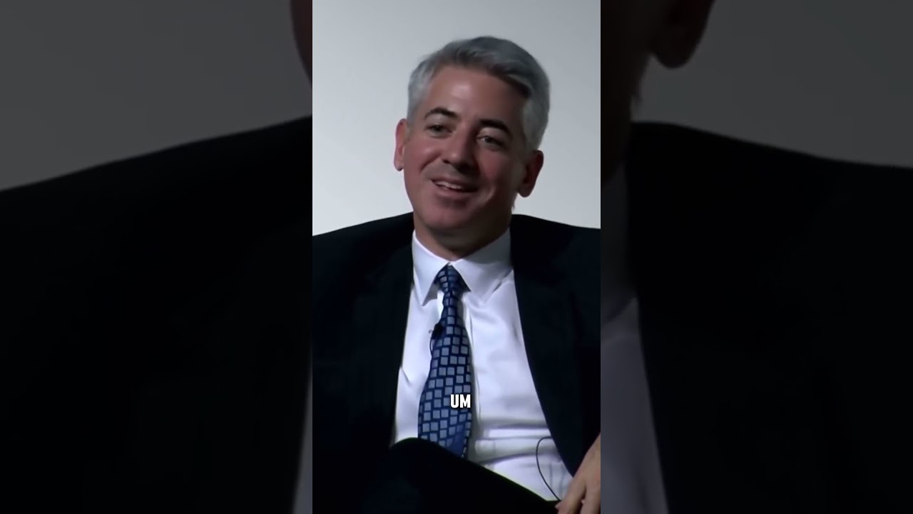 Bill Ackman: Rule #30- Don’t raise spoiled kids who cannot tolerate stress 