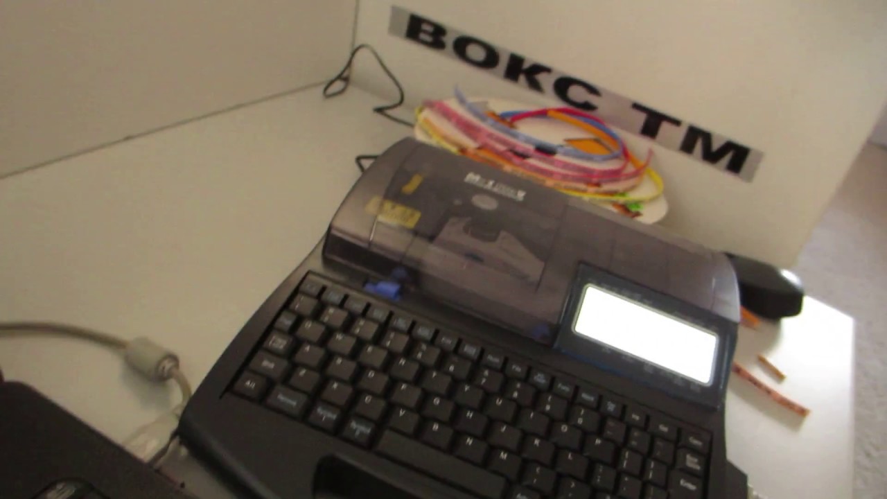 Печать маркировки из Excel на принтере M-1ProV CANON