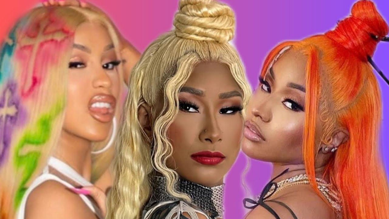 ‼️Nicki Minaj sister Ming GOES to Cardi B’s tour! Nicki Karma gets Quavo, Jasmine Crockett & Stefon.