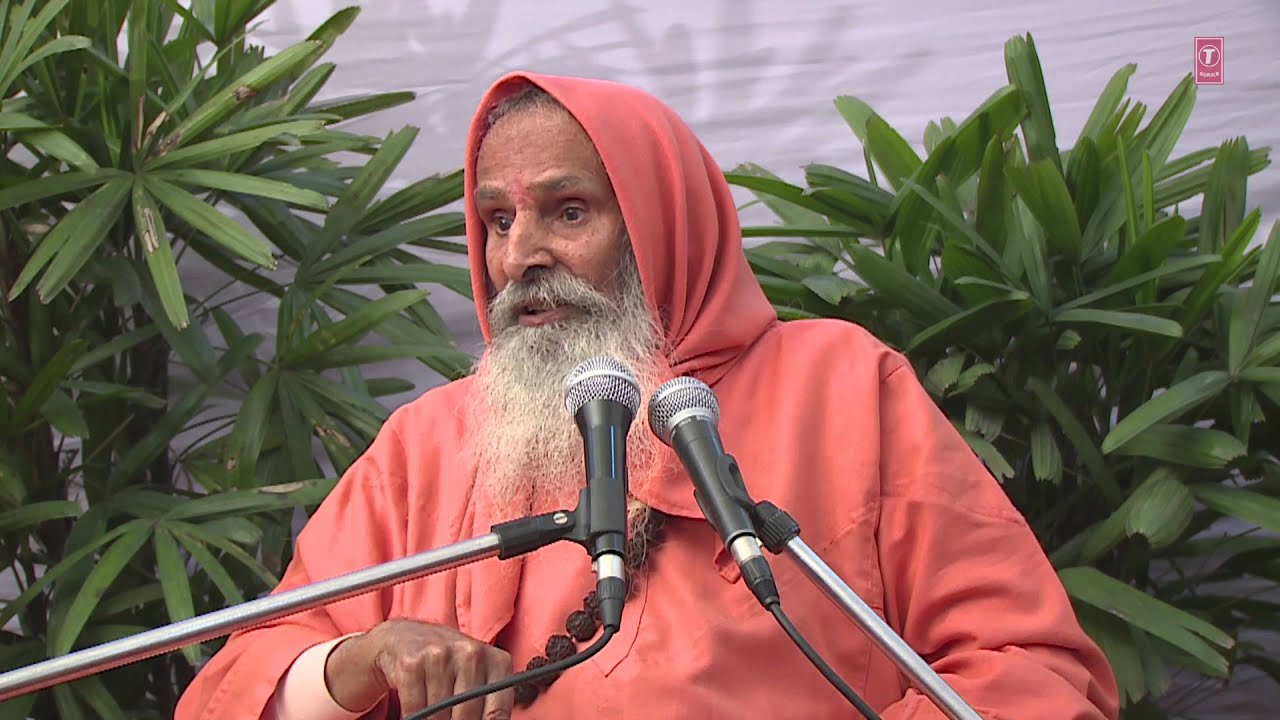 Gyan Varsha Pravachan Evening By Swami Parmanand Ji I Full Video Song