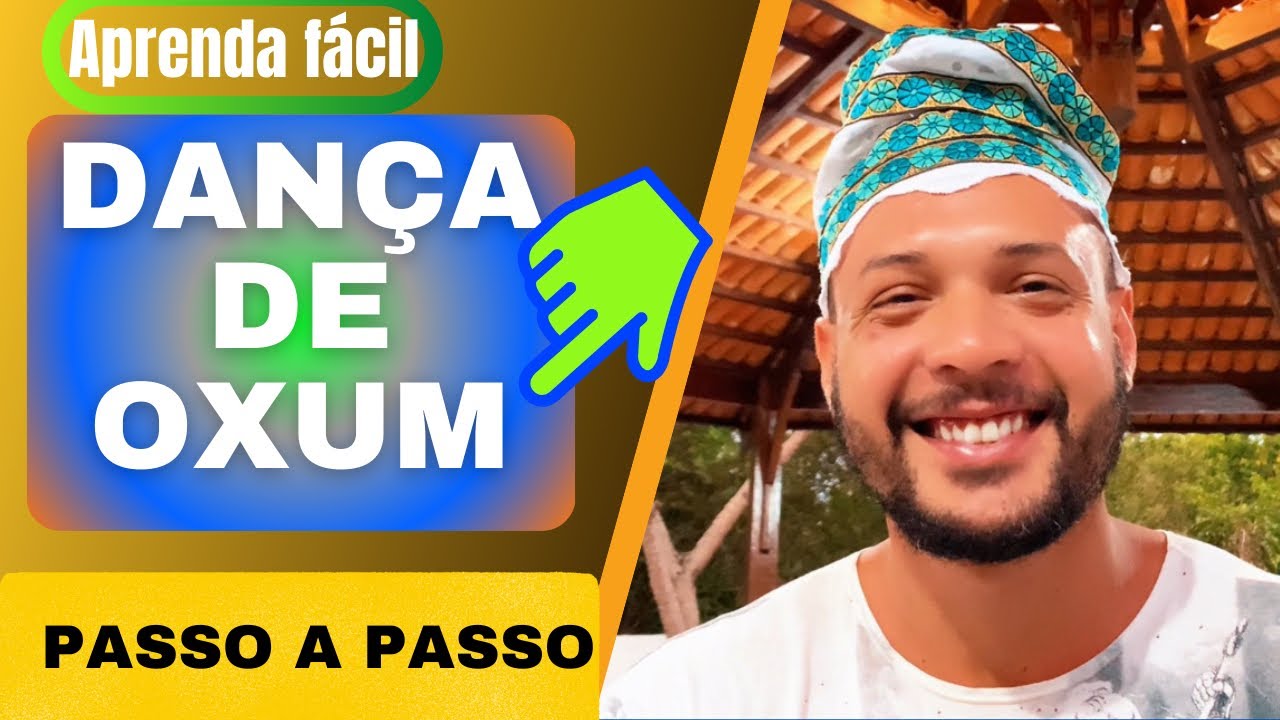 Oxum! Aprenda a dançar pra ela!
