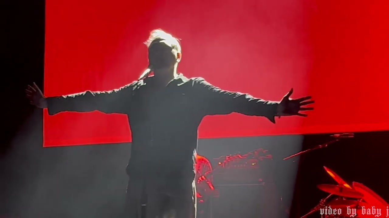 Morrissey-BONFIRE OF TEENAGERS-Live-The Palladium-London-Oct 9, 2022 #Moz #TheSmiths#LondonPalladium