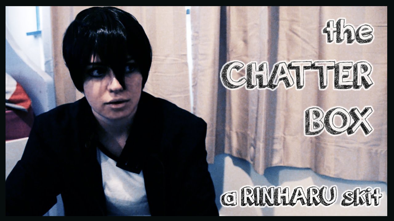 [FREE!] The Chatterbox - RinHaru