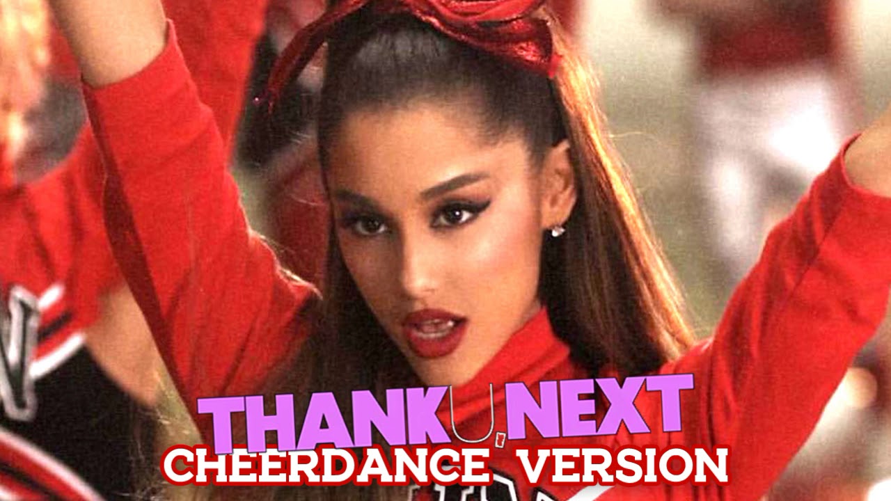 Ariana Grande - Thank U Next (Cheerdance Version)