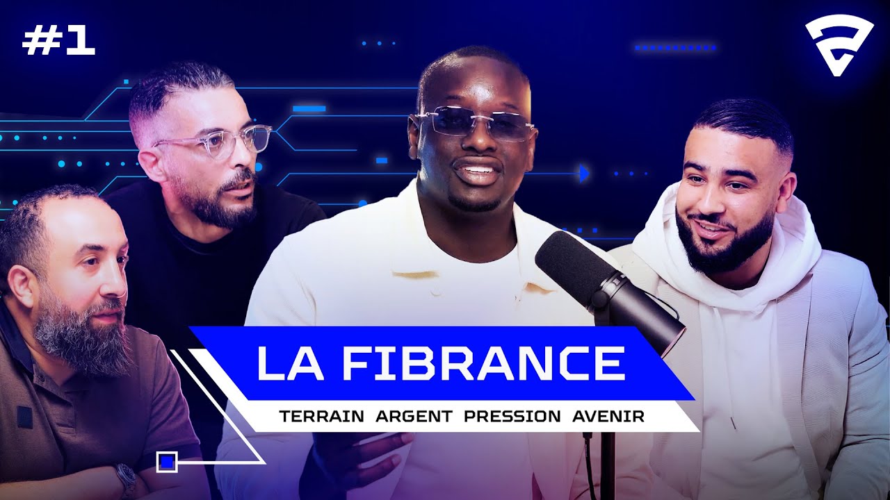 LA FIBRANCE #1 « L' ESCLAVAGE MODERNE » Guest : KENNY LES FIBREUX