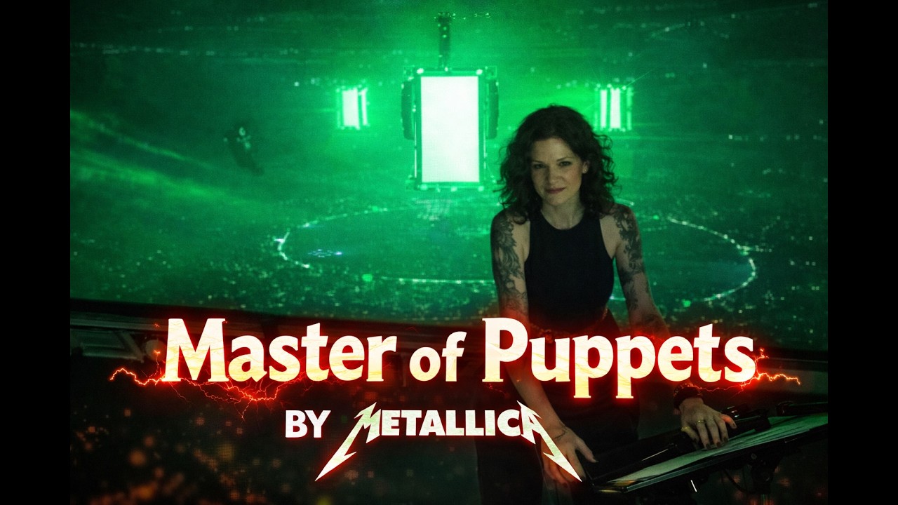 Master of Puppets by Metallica - ASL Performance