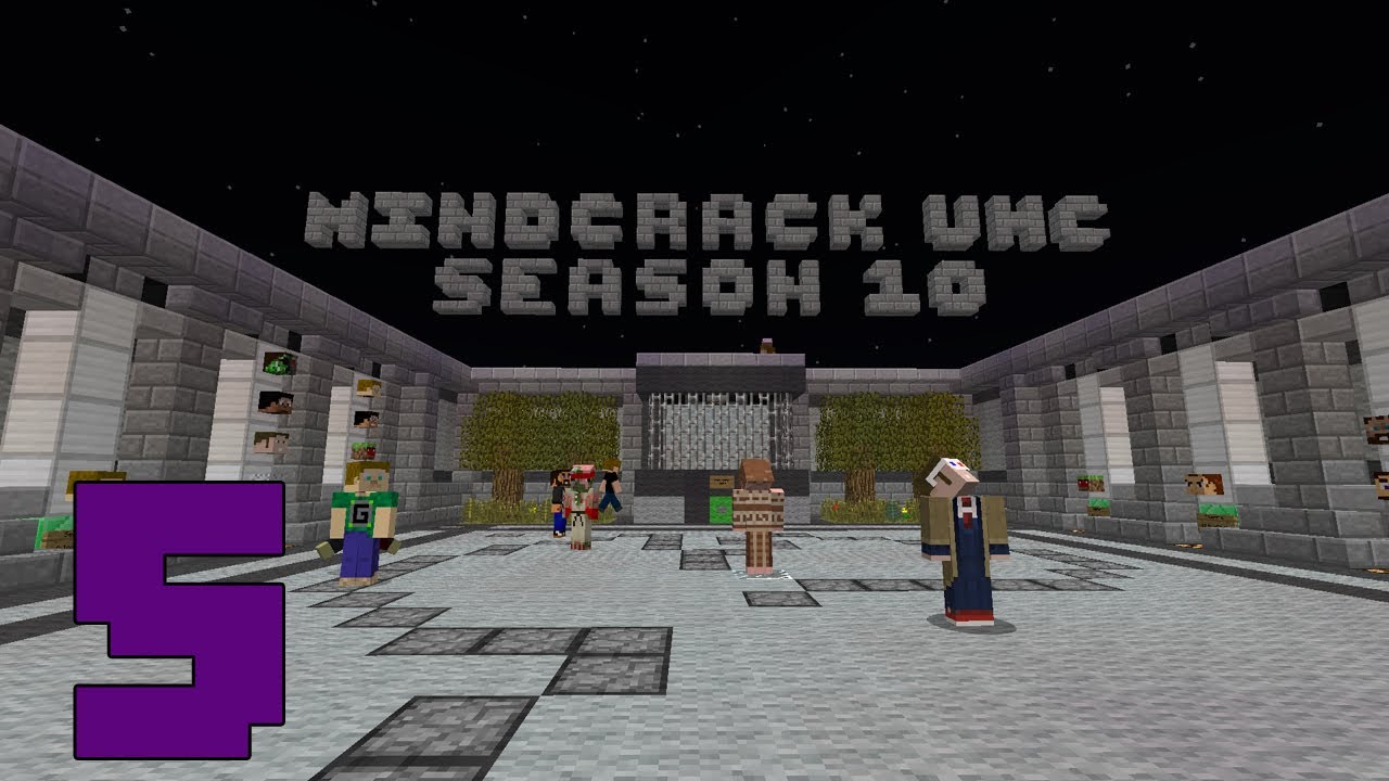 UHC X - Team Pimp - Episode 5