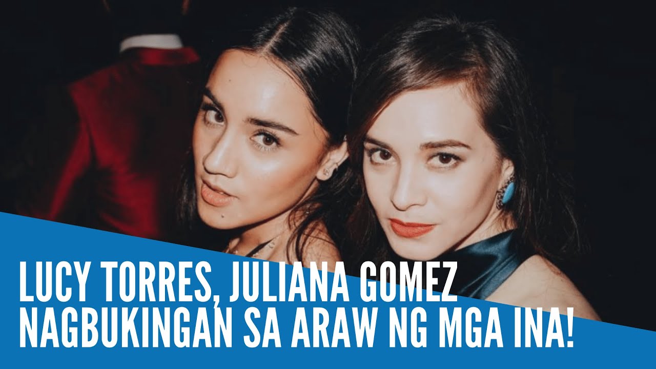 Lucy Torres, Juliana Gomez nagbukingan sa Araw ng mga Ina!