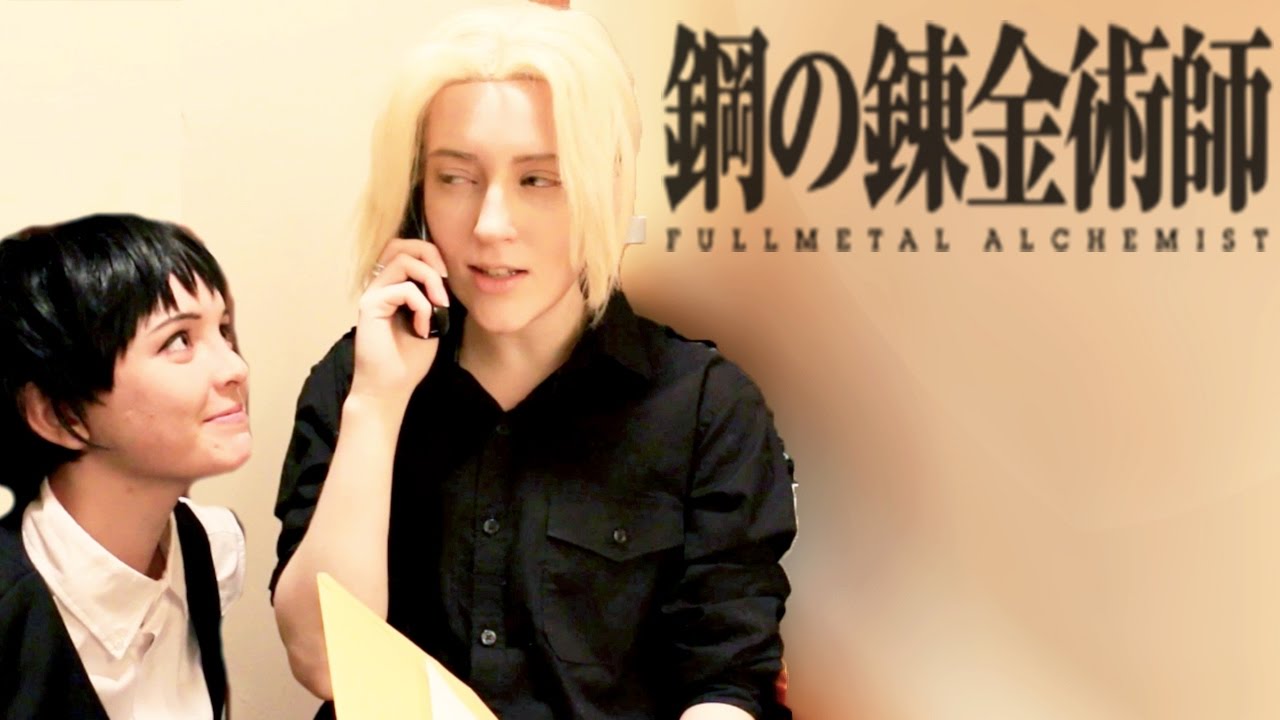 FULLMETAL ALCHEMIST :  After the Promised Day