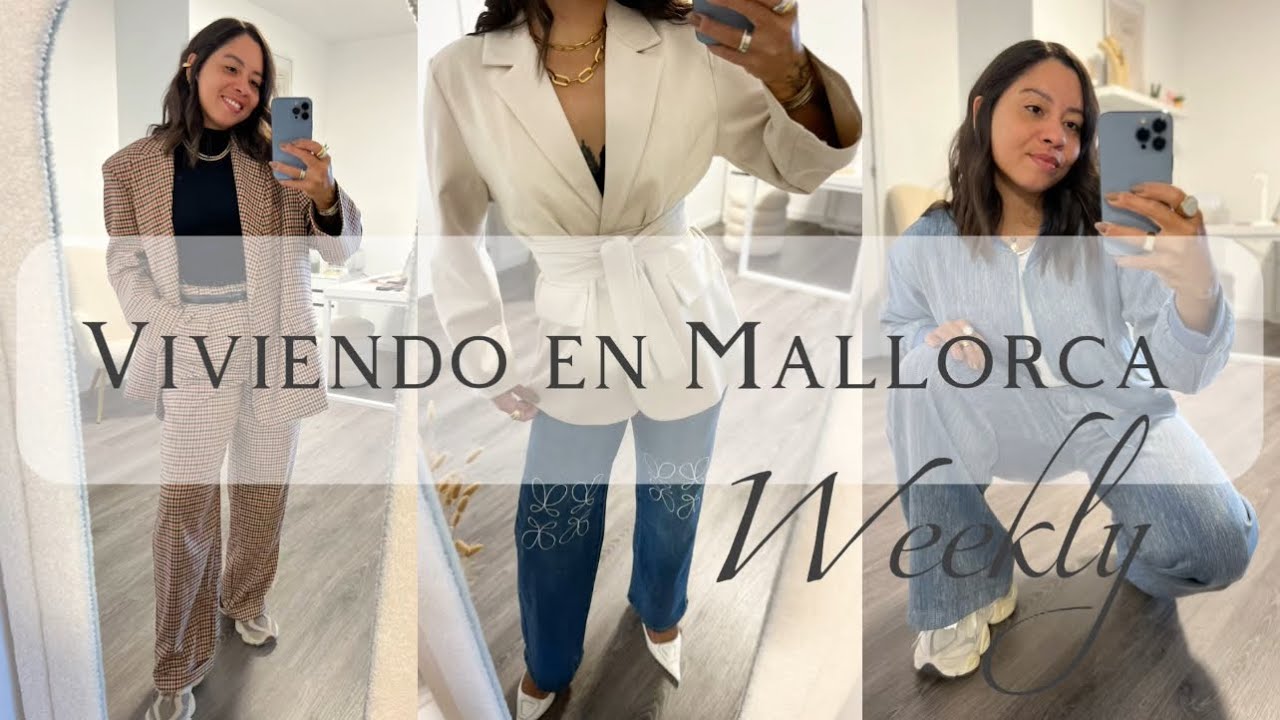 WEEKLY VLOG. Entretenido, con tips  y una din&aacute;mica  interesantes 🤭 || @Lua_style 