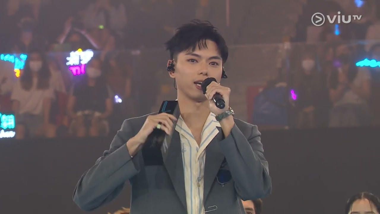 2022/04/24 《Chill Club 推介榜年度推介21/22》年度新人 頒獎部分 (全)