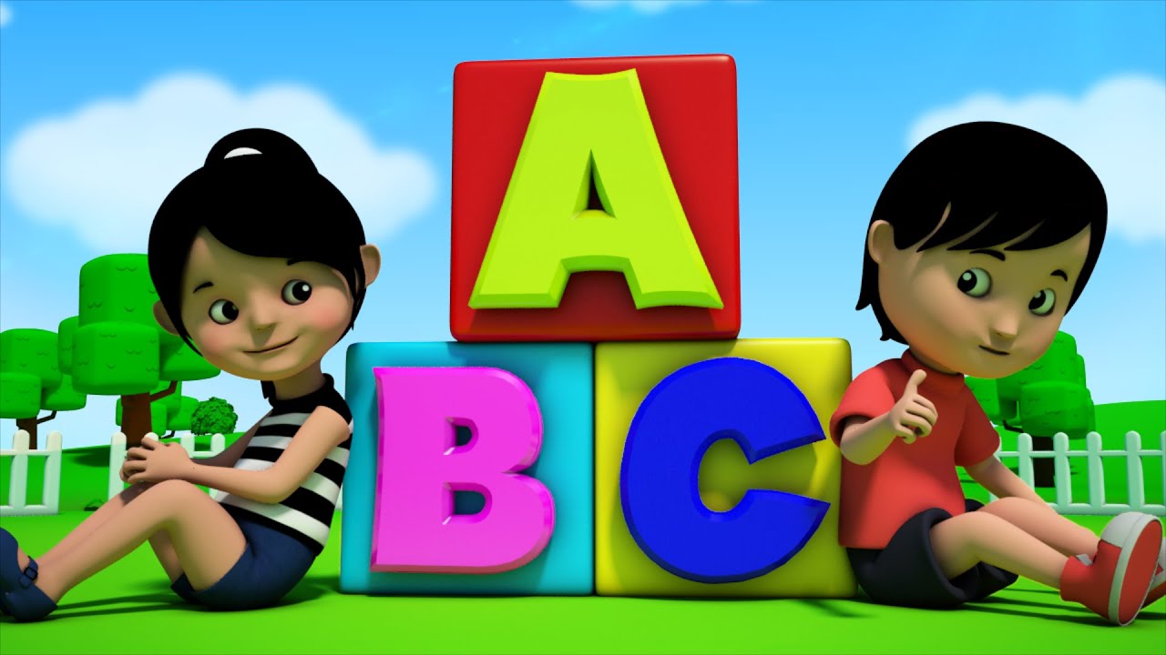 abc song | learn english | alphabets | alphabet rhymes | learning videos by kids tv