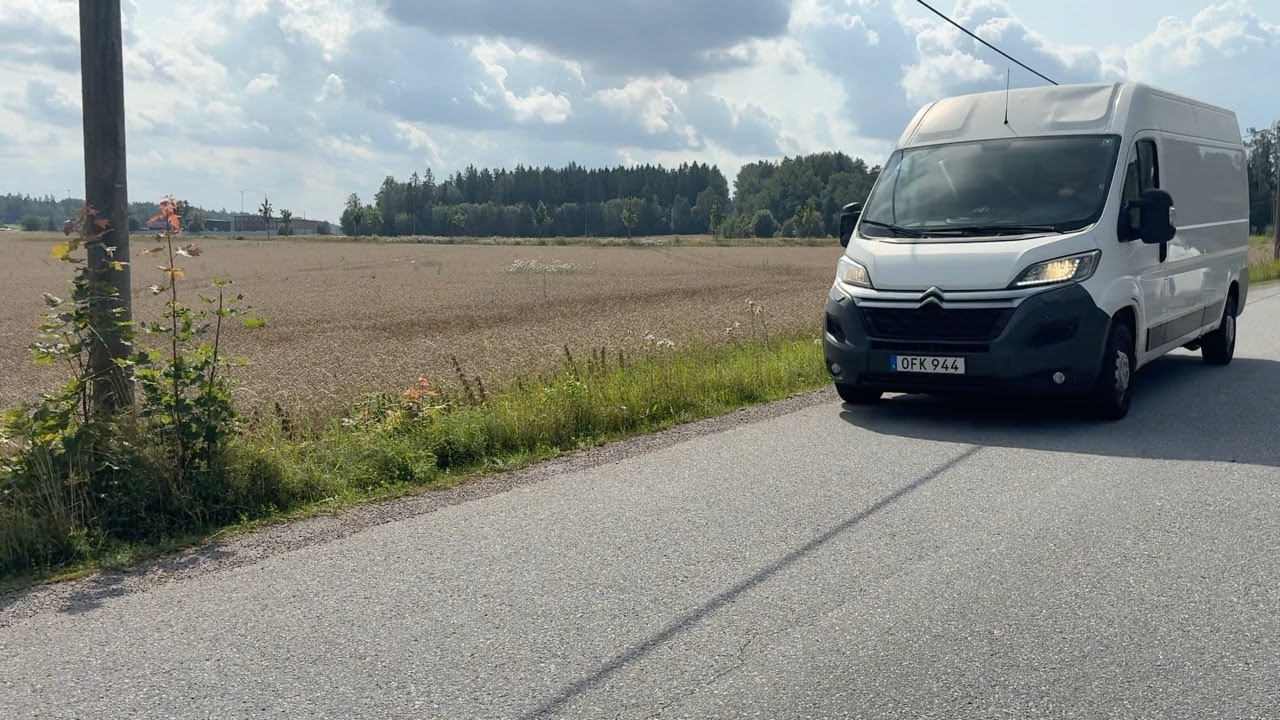 K&ouml;p Sk&aring;pbil Citroen Jumper p&aring; Klaravik