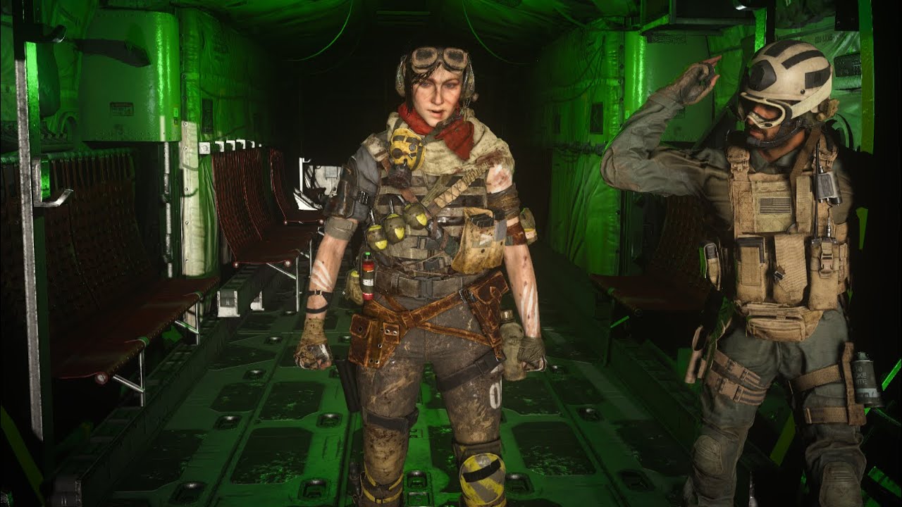 Samantha Maxis voice lines in Black Ops Cold War Zombies