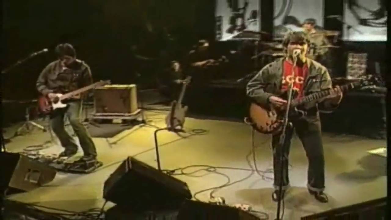 Los Bunkers.Ven aqui en vivo HD