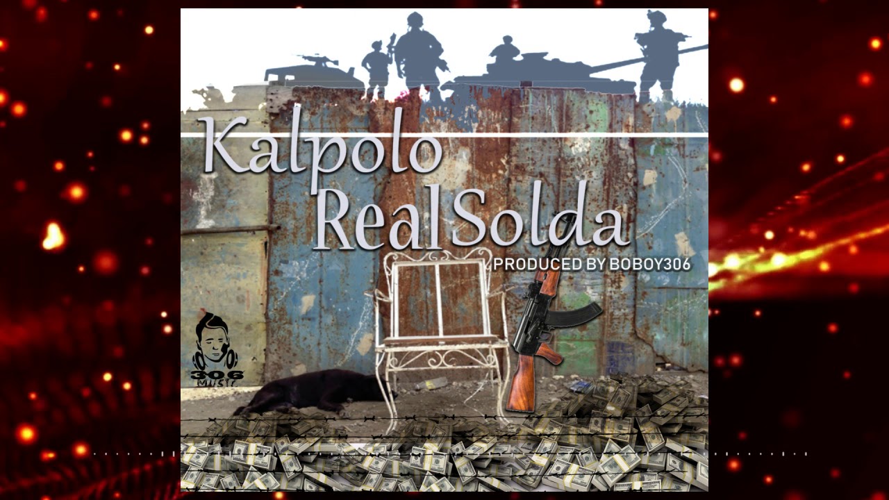 Kalpolo - Real Solda (Official Audio)