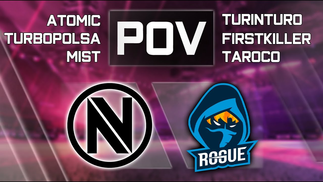 Envy vs Rogue | UPPER FINALS |  NA Regionals 1 RLCS X