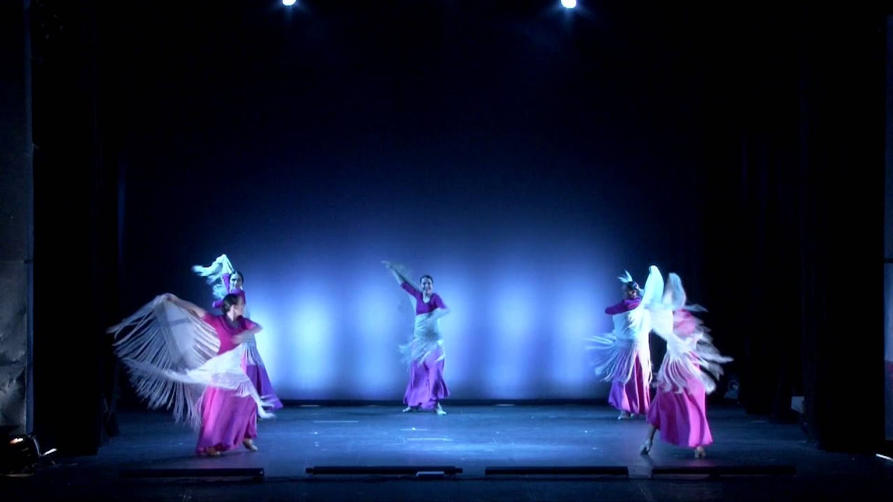 Mujeres - flamenkové představení