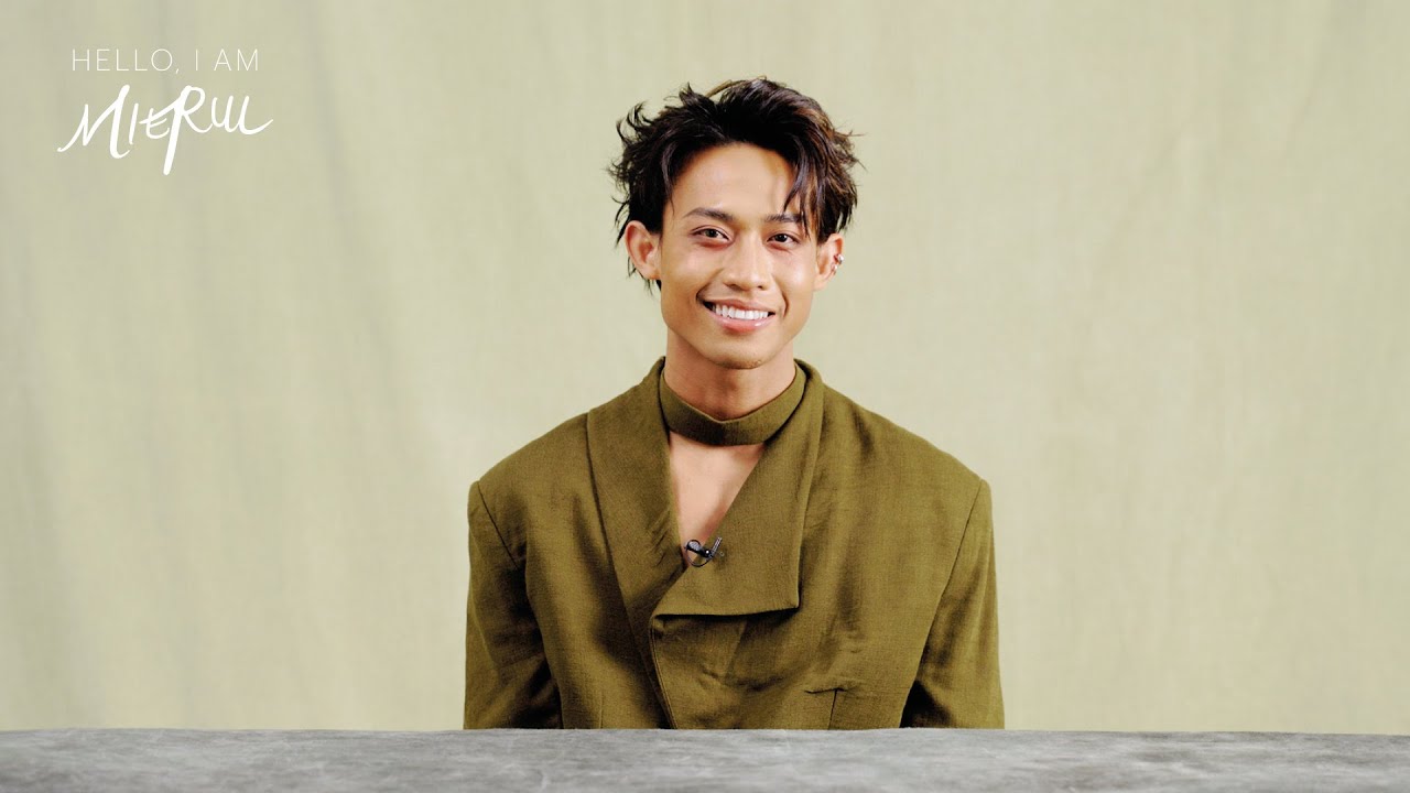 Mierul Aiman Shows Us a Few of His Favourite Things | Hello, I Am Mierul