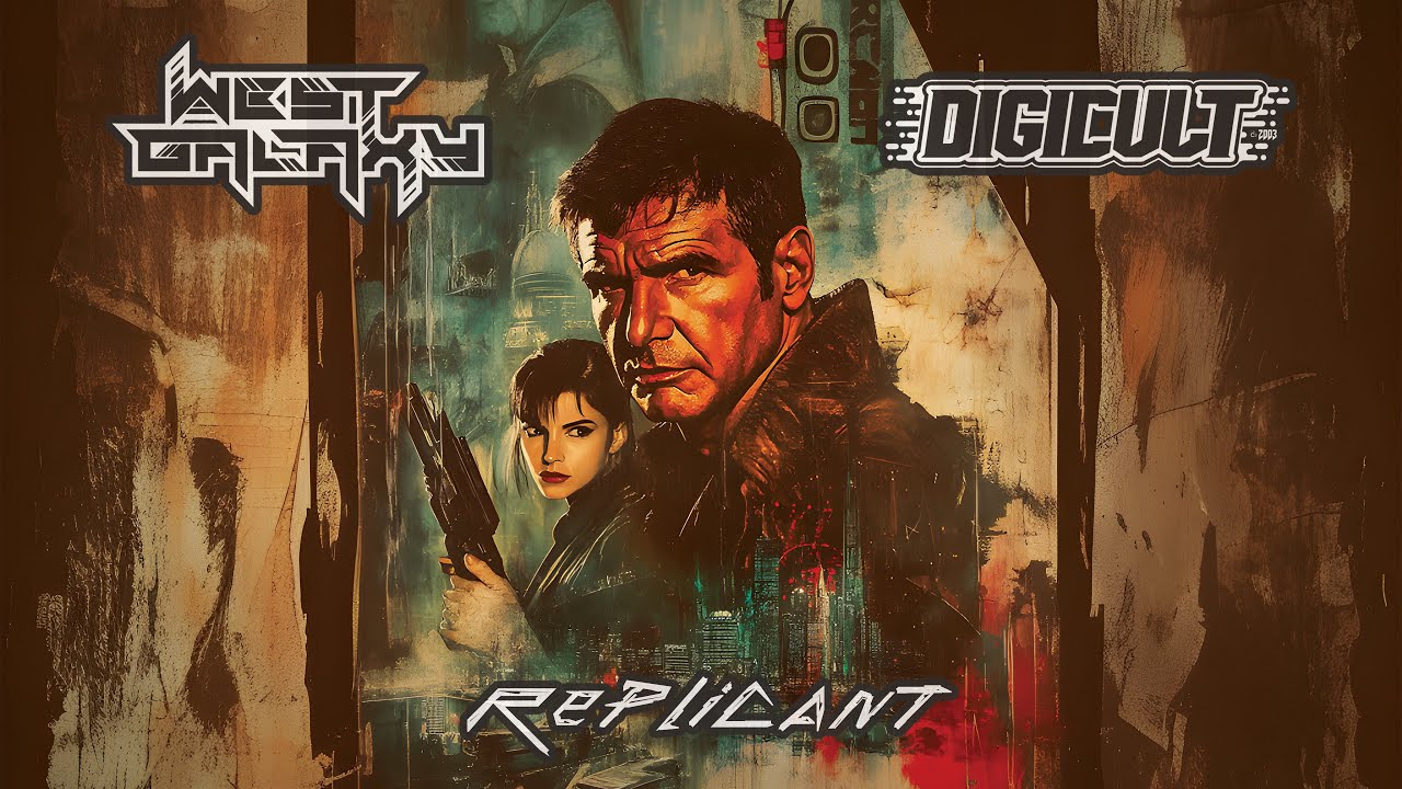 DigiCult & West Galaxy - Replicant