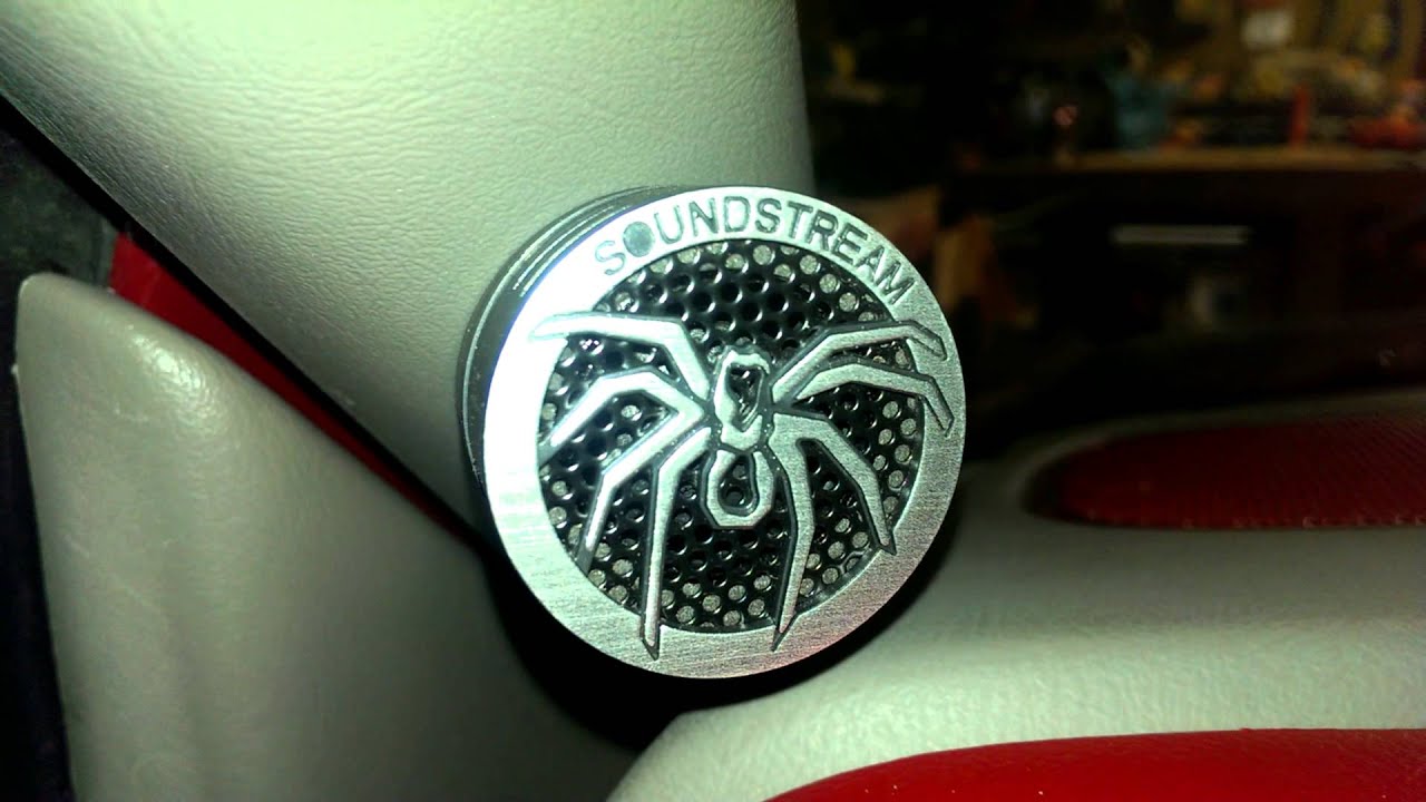 Soundstream TWT.5 Tweeters