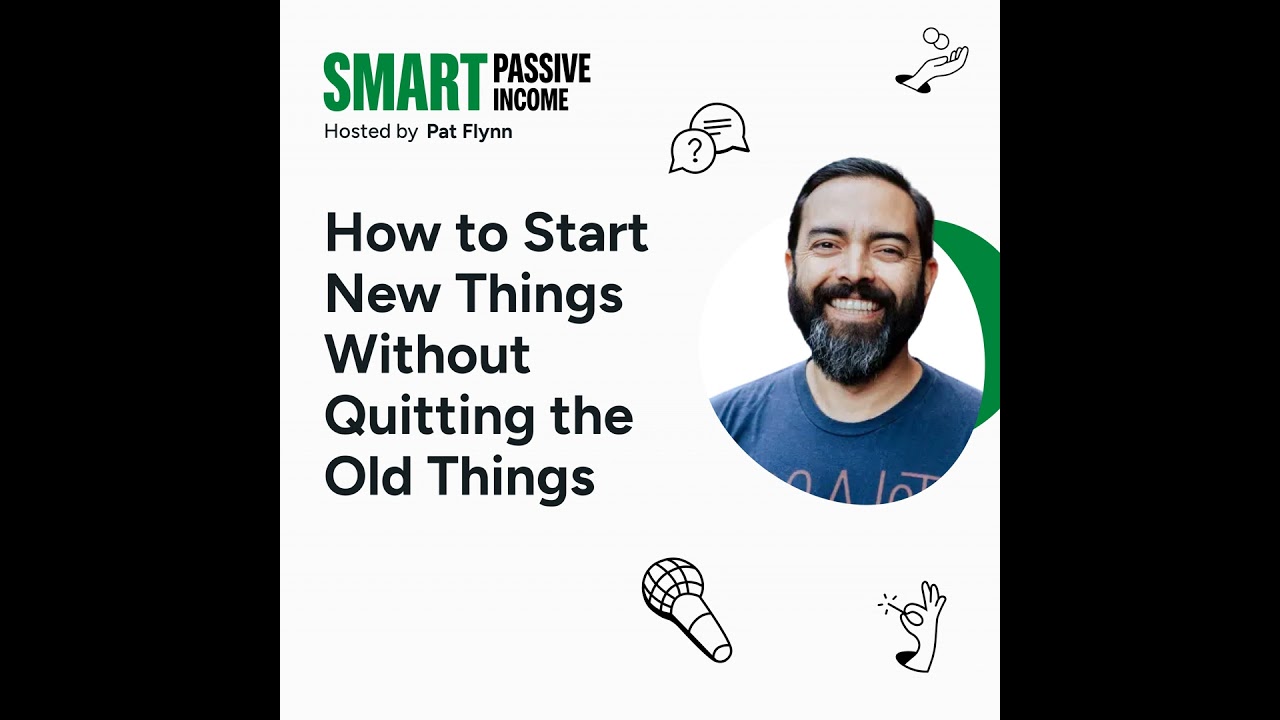 SPI 919: How to Start New Things Without Quitting the Old Things