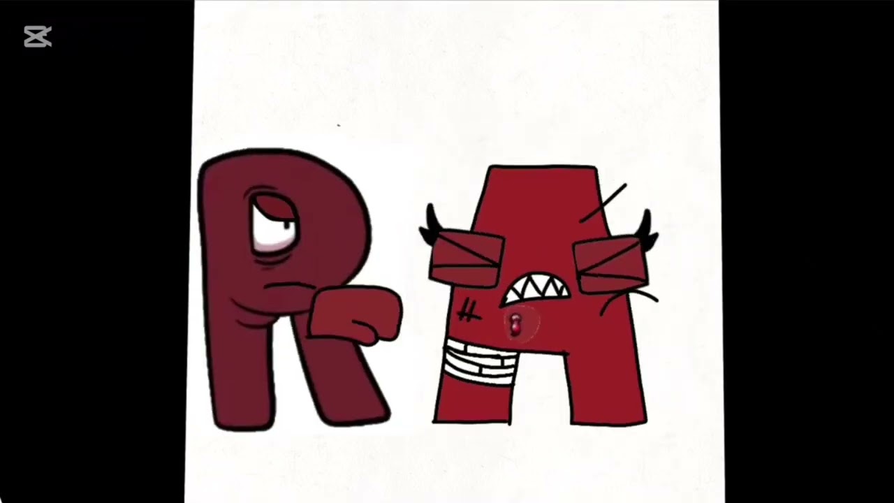 spainish alphabet lore the: series A-Z (Reupload)