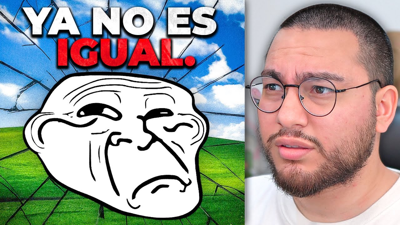 Estamos En La PEOR Época De Internet...