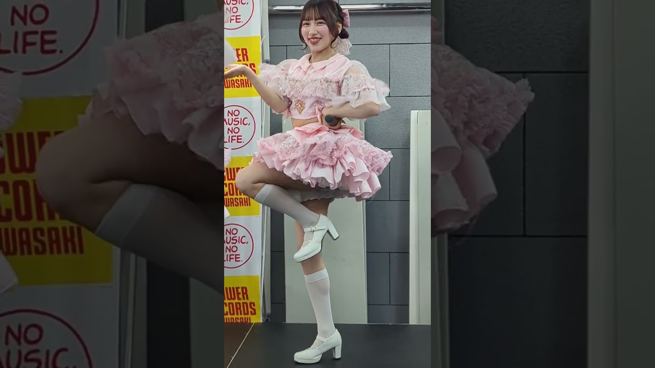 #SAKURADOLL「SAKURA STREAM」デビューCD発売記念イベント　2026/04/15（水）夜　タワレコ川崎　#撮影可能ライブ　#リリイベ